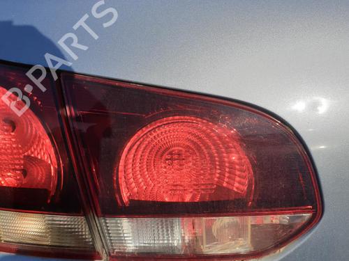 Used Left tailgate light VW GOLF VI (5K1) 2.0 TDI (110 hp) 25483910