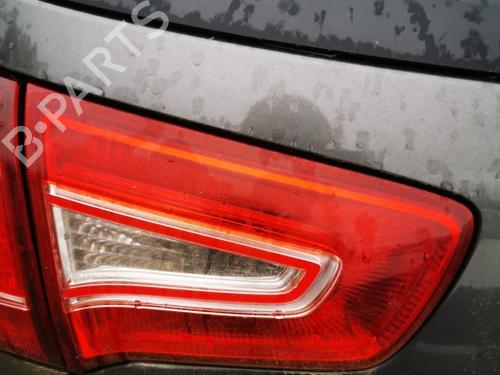 Used Left tailgate light KIA SPORTAGE III (SL) 2.0 CRDi AWD (136 hp) 22884575