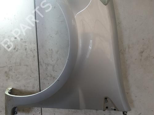 Used Left front fenders RENAULT CLIO III (BR0/1, CR0/1) 1.4 16V (98 hp) 32336527
