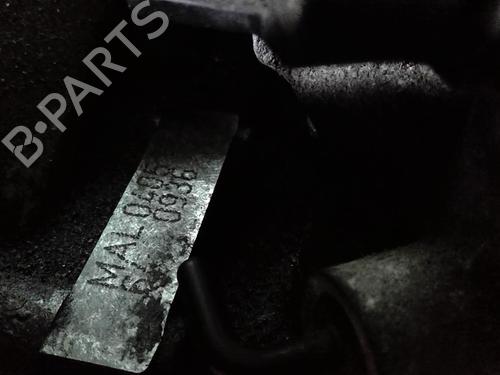 Used Gearbox Gearbox SEAT IBIZA IV (6J5, 6P1) 1.2 TDI (75 hp) 22868516 22868516