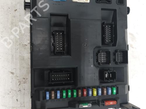 Used Fuse box PEUGEOT 207 (WA_, WC_) 1.4 HDi (68 hp) 22869879