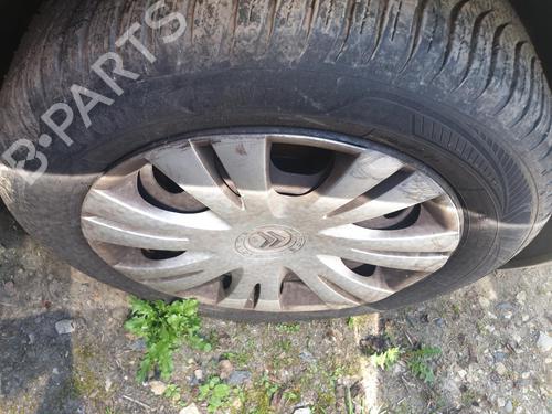Used Rim Rim CITROËN C4 Grand Picasso I (UA_) 1.6 HDi (109 hp) 38596800 38596800