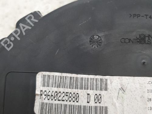 Instrument cluster CITROËN C3 I (FC_, FN_) 1.4 HDi | BP22874021C47 