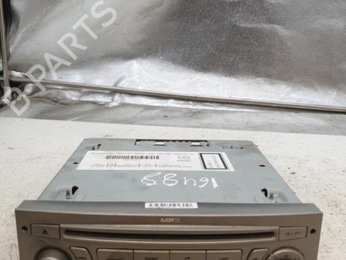 Used Radio CITROËN C3 Picasso (SH_) 1.6 HDi (109 hp) 22874267