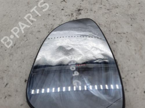 Used Left mirror glass Left mirror glass FORD FIESTA VI (CB1, CCN) 1.4 TDCi (68 hp) 22866654 22866654