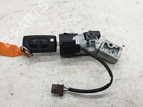 Ignition barrel PEUGEOT 5008 (0U_, 0E_) 1.6 HDi | BP22884501M48 
