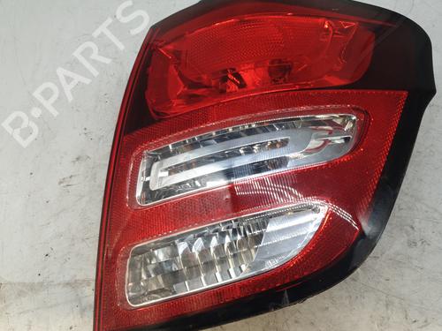 Right taillight CITROËN C3 II (SC_) 1.4 | BP37588067C35 - Image 3