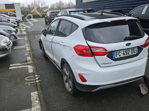 Climate control FORD FIESTA VII (HJ, HF) 1.0 EcoBoost | BP24423360I5 - Image 8