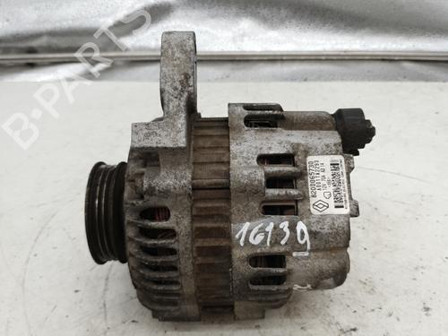 Used Alternator RENAULT CLIO II (BB_, CB_) 1.2 (BB0A, BB0F, BB10, BB1K, BB28, BB2D, BB2H, CB0A,... (58 hp) 22879093