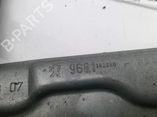 Used Front right window mechanism PEUGEOT 207 (WA_, WC_) 1.4 HDi (68 hp) 22868007