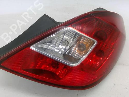 Right taillight OPEL CORSA D (S07) 1.3 CDTI (L08, L68) | BP22873002C35 