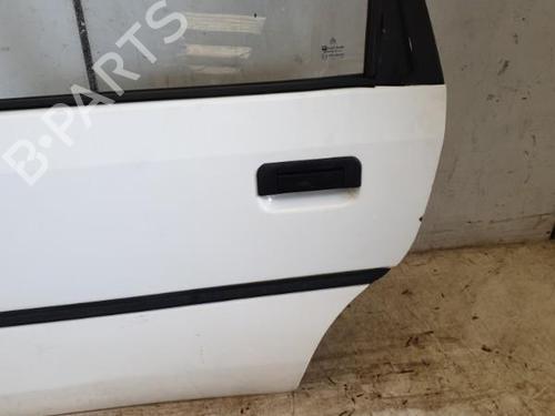 Used Left rear door CITROËN AX (ZA-_) 10 (50 hp) 22878239