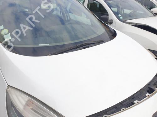 Hood RENAULT SCÉNIC III (JZ0/1_) 1.5 dCi (JZ02, JZ0R) | BP25738418C1