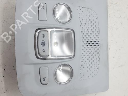 Used Interior roof light Interior roof light PEUGEOT 208 I (CA_, CC_) 1.6 BlueHDi 120 (120 hp) 23832429 23832429