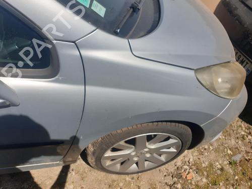 Used Right front fenders Right front fenders PEUGEOT 207 CC (WD_) 1.6 HDi (109 hp) 36231169 36231169