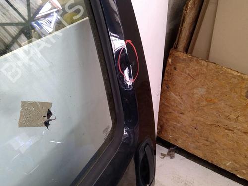 Left front door CITROËN NEMO MPV 1.3 HDi 80 | BP22886229C2 