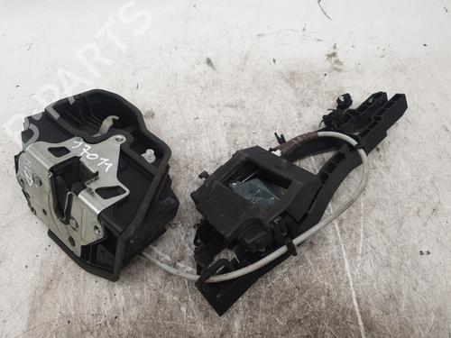 Used Front right lock BMW 1 (F20) 118 d (150 hp) 24476713