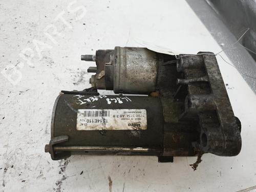 Used Starter PEUGEOT EXPERT Van (VF3A_, VF3U_, VF3X_) 1.6 HDi 90 8V (90 hp) 22875740