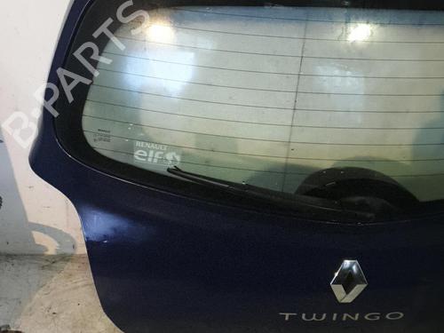 Used Tailgate Tailgate RENAULT TWINGO II (CN0_) 1.5 dCi (CN0E) (64 hp) 22884383 22884383