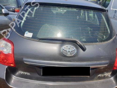 Used Tailgate Tailgate 37588111 37588111