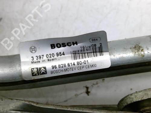 Front wiper motor CITROËN BERLINGO Box Body/MPV (B9) 1.6 HDi 75 | BP22872016M29 