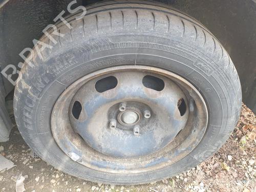 Used Rim Rim PEUGEOT 207 SW (WK_) 1.6 HDi (90 hp) 28570302 28570302