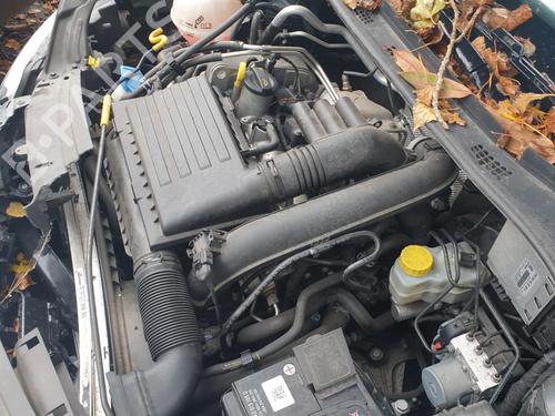 Used Gearbox Gearbox SEAT TOLEDO IV (KG3) 1.2 TSI (110 hp) 31833963 31833963