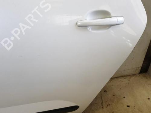 Left rear door PEUGEOT 3008 I MPV (0U_) 2.0 HDi 150 / BlueHDi 150 | BP22878411C4 