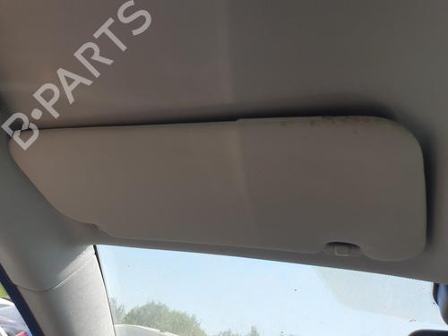 Used Left sun visor Left sun visor 37280592 37280592