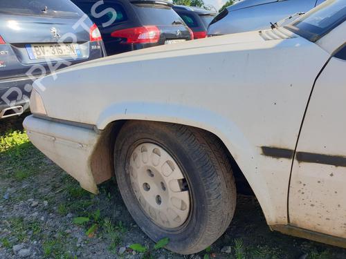 Used Left front fenders Left front fenders 25624401 25624401