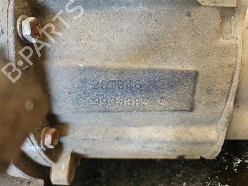 Used Gearbox PEUGEOT EXPERT Van (222) 1.9 D 70 (69 hp) 27896329