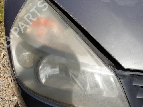 Right headlight RENAULT ESPACE IV (JK0/1_) 2.2 dCi (JK0H) | BP25157183C29 