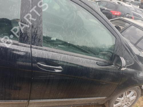 Right front door MERCEDES-BENZ A-CLASS (W169) A 200 TURBO (169.034, 169.334) | BP28614053C3 