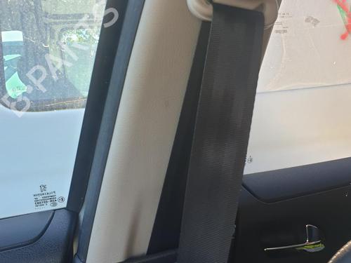 Høyre foran beltestrammer PEUGEOT 207 (WA_, WC_) 1.6 HDi | BP29012792C88