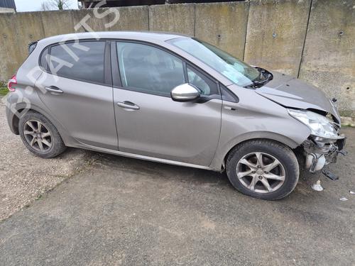 Left front window switch PEUGEOT 208 I (CA_, CC_) 1.6 HDi | BP36514845I27 - Image 5