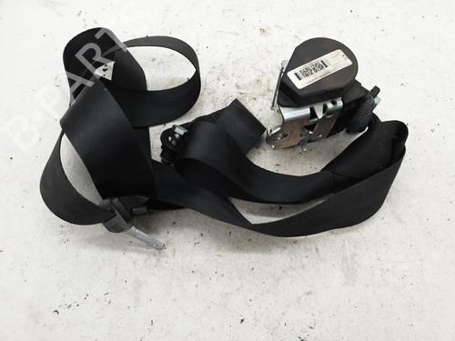 Used Rear left seatbelt Rear left seatbelt CITROËN NEMO MPV 1.4 HDi (68 hp) 22884946 22884946