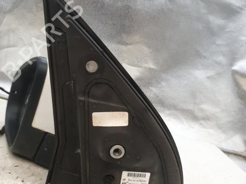 Left mirror VW GOLF VI (5K1) 1.6 TDI | BP22878356C26 