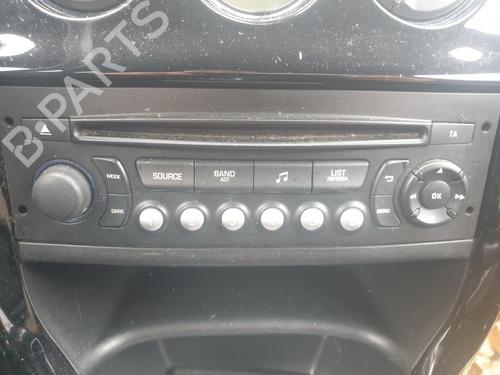 Bilradio DS DS 3 (SA_) 1.6 BlueHDi 116 (SABHXM) (116 hp) 28614047