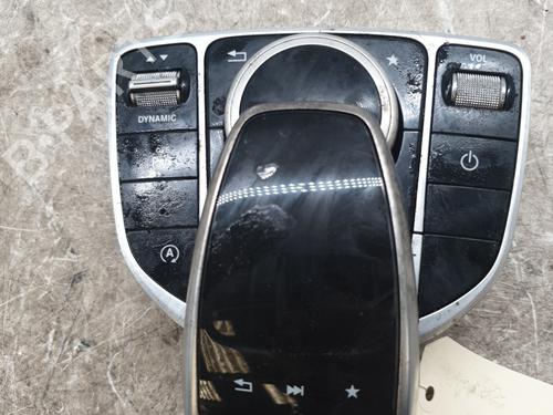 Used Middle console MERCEDES-BENZ C-CLASS (W205) C 200 d (205.007) (136 hp) 32416316