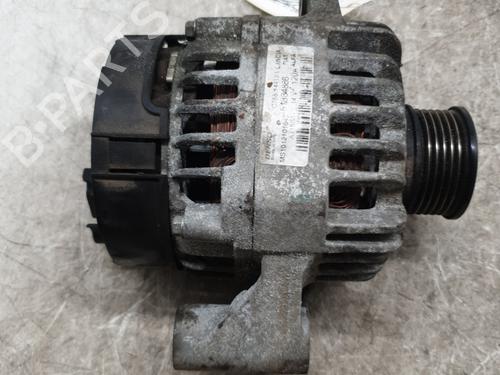 Used Alternator ALFA ROMEO GIULIETTA (940_) 2.0 JTDM (940.FXL1A) (140 hp) 32413115