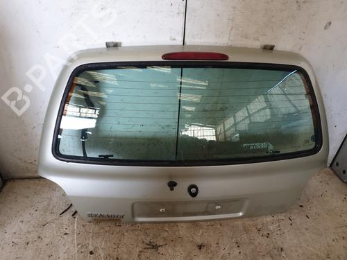 Used Tailgate RENAULT TWINGO I (C06_) 1.2 (C066, C068) (58 hp) 24180935