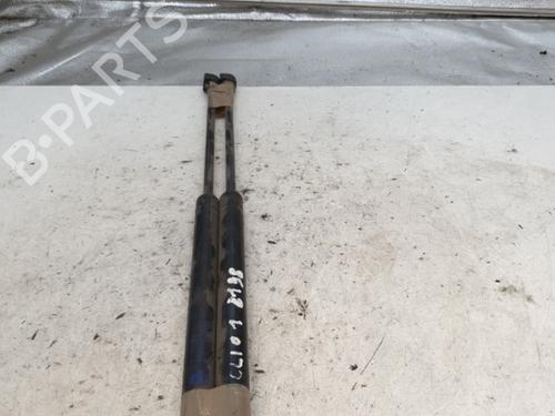 Used Tailgate lift support Tailgate lift support RENAULT CLIO I (B/C57_, 5/357_) 1.2 (B/C/S57A, B/C57S, 5/357F, 5/357J, 5/357L, 5/357R) (58 hp) 25843372 25843372