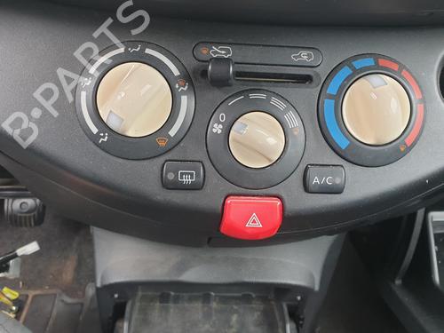 Climate control NISSAN MICRA III (K12) 1.2 16V | BP26132753I5 