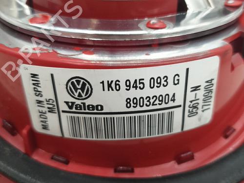 Used Left tailgate light Left tailgate light VW GOLF V (1K1) 1.9 TDI (90 hp) 22884801 22884801