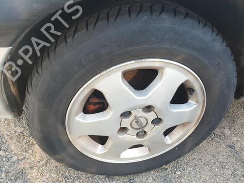 Used Rim OPEL ZAFIRA A MPV (T98) 2.2 DTI 16V (F75) (125 hp) 29012834