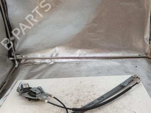 Used Front left window mechanism CITROËN EVASION MPV (22, U6) 2.0 HDI (109 hp) 22864595