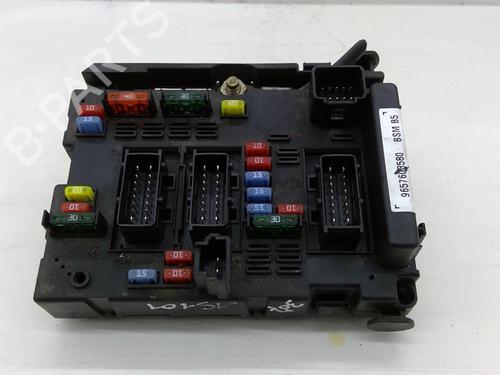 Used Fuse box PEUGEOT 307 (3A/C) 1.6 16V (109 hp) 22882254