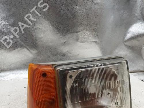 Used Right headlight FIAT PANDA (141_) 900 (40 hp) 24422633