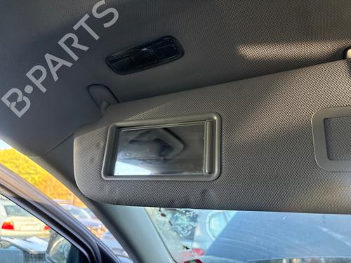 Zonneklep links Zonneklep links AUDI A6 C6 Avant (4F5) 2.7 TDI quattro (180 hp) 39664921 39664921