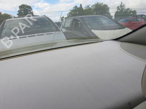 Hattehylde Hattehylde SAAB 9-5 (YS3E) 1.9 TiD (150 hp) 27549308 27549308